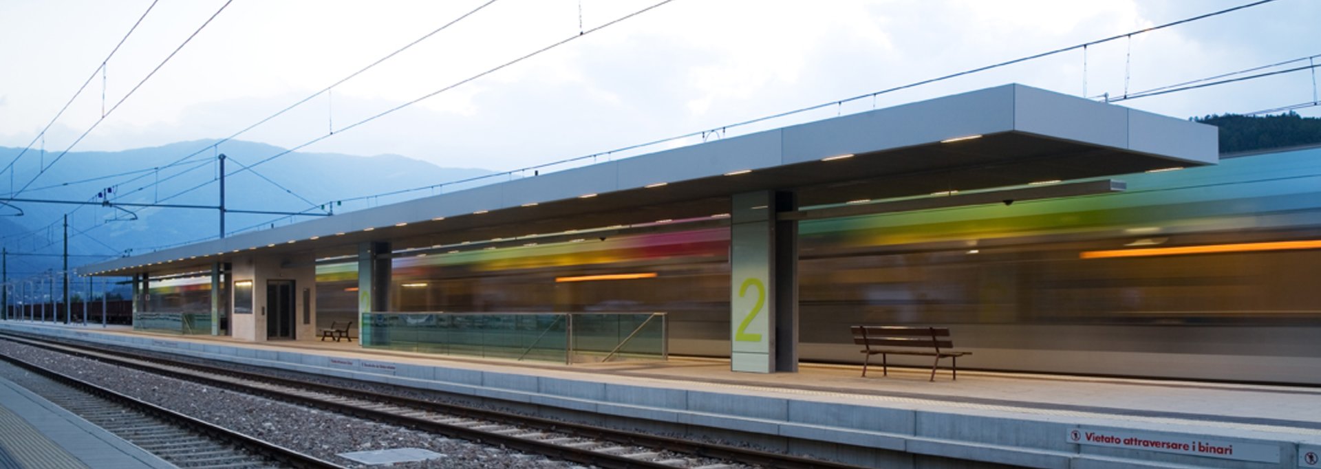 Mobilitätszentrum • Bergmeister